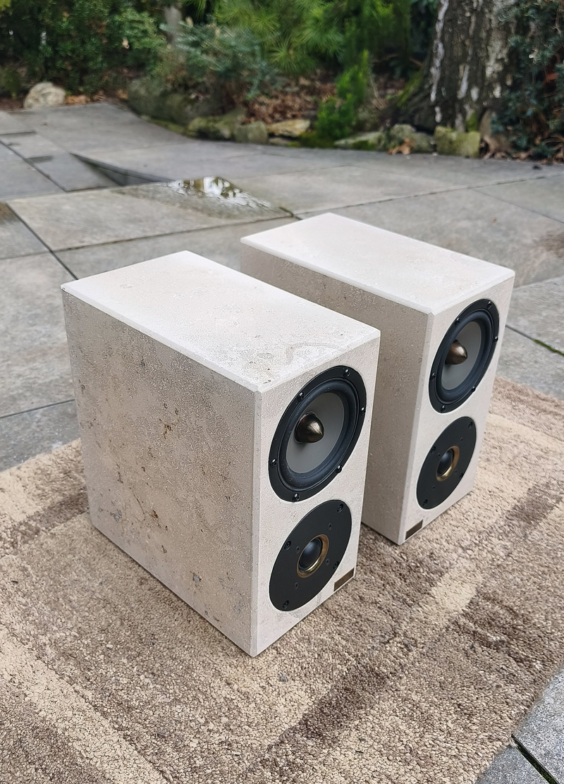 La Bambina superiore in Jura gelb antik – Bild 2