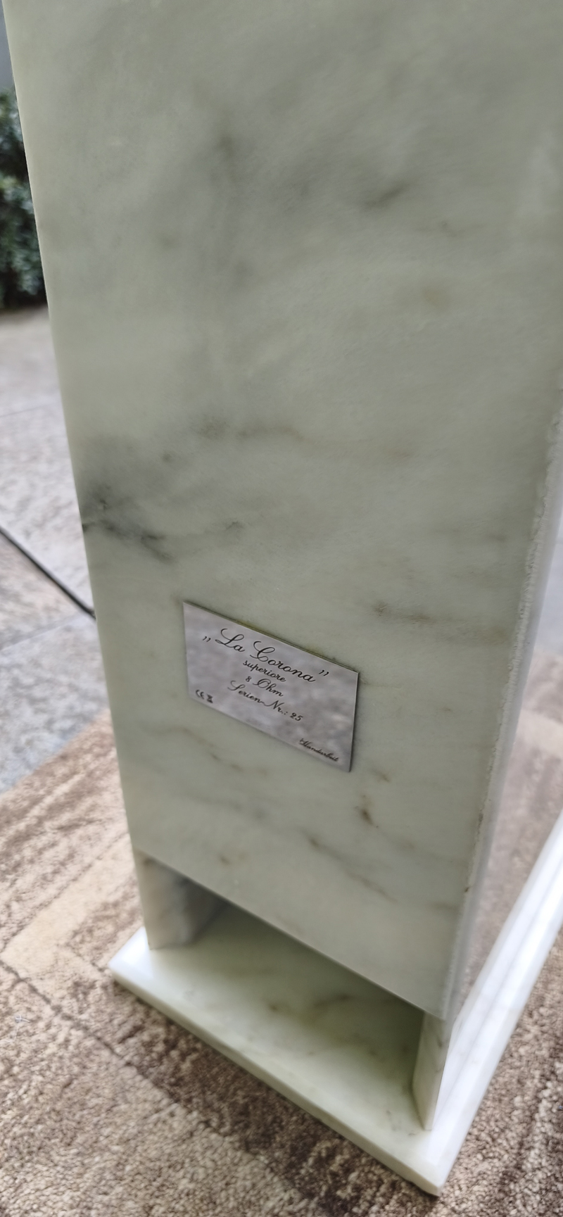 La Corona superiore in Estremoz branco – Bild 7