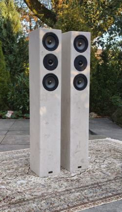 La Perla superiore in Jura gelb antik