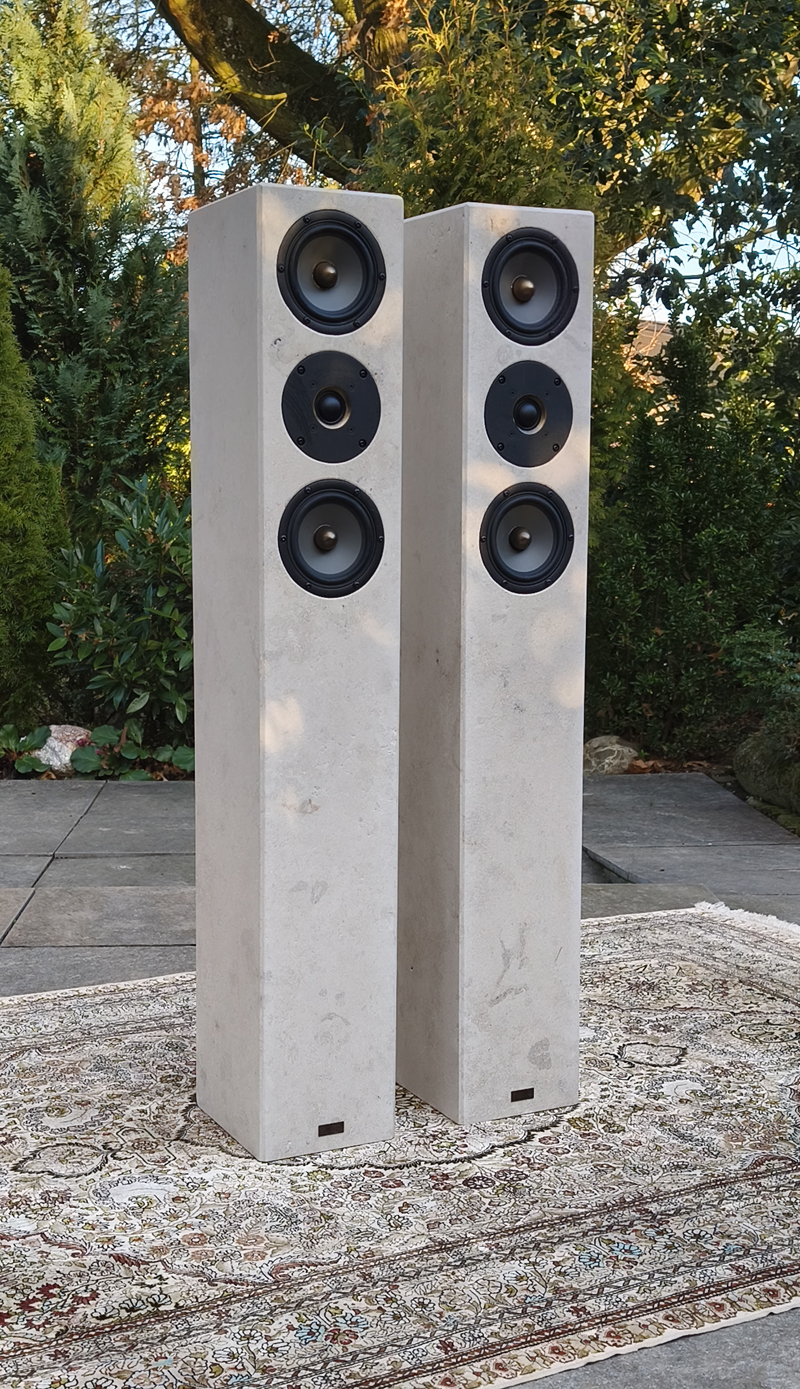 La Perla superiore in Jura gelb antik