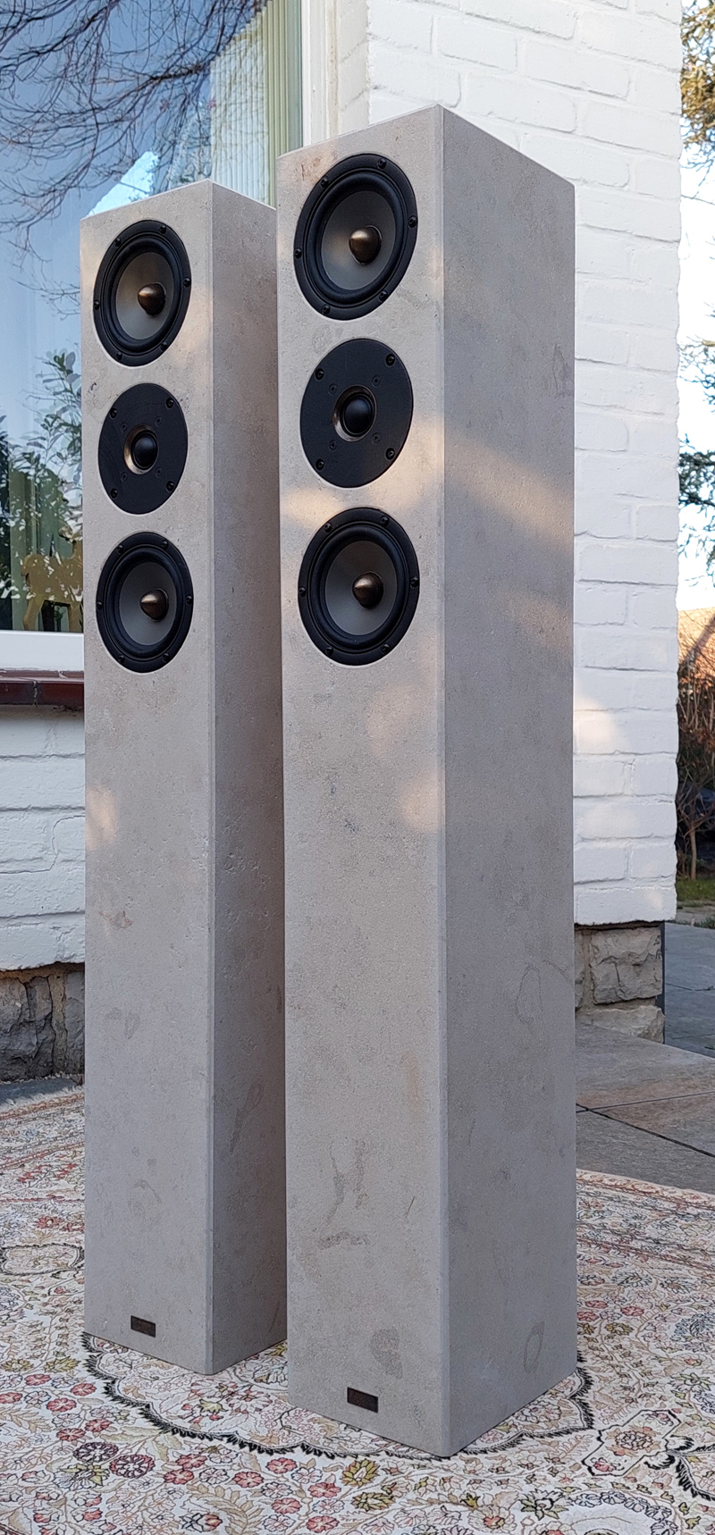 La Perla superiore in Jura gelb antik – Bild 4