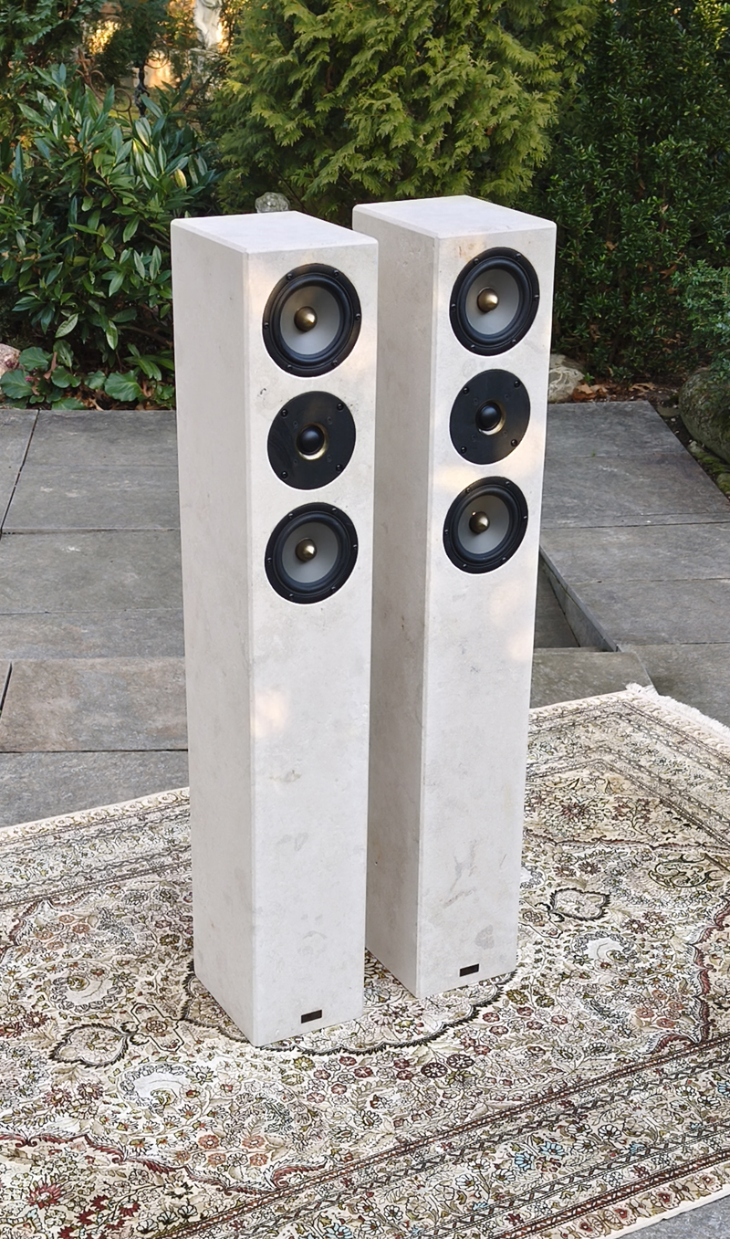 La Perla superiore in Jura gelb antik – Bild 2