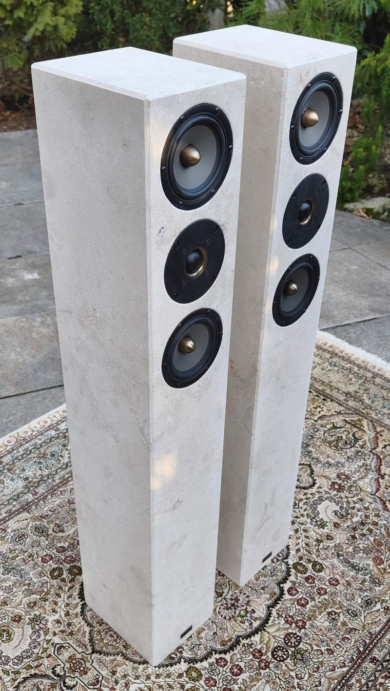 La Perla superiore in Jura gelb antik – Bild 3