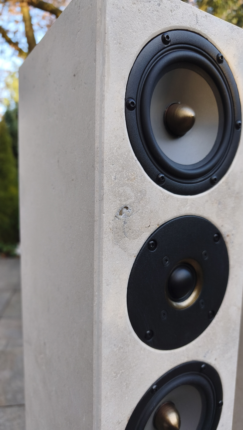 La Perla superiore in Jura gelb antik – Bild 7